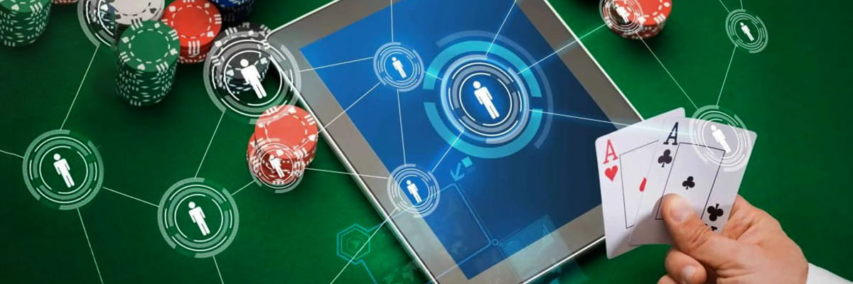 3333bet casino montage with game tiles and live dealer scenes