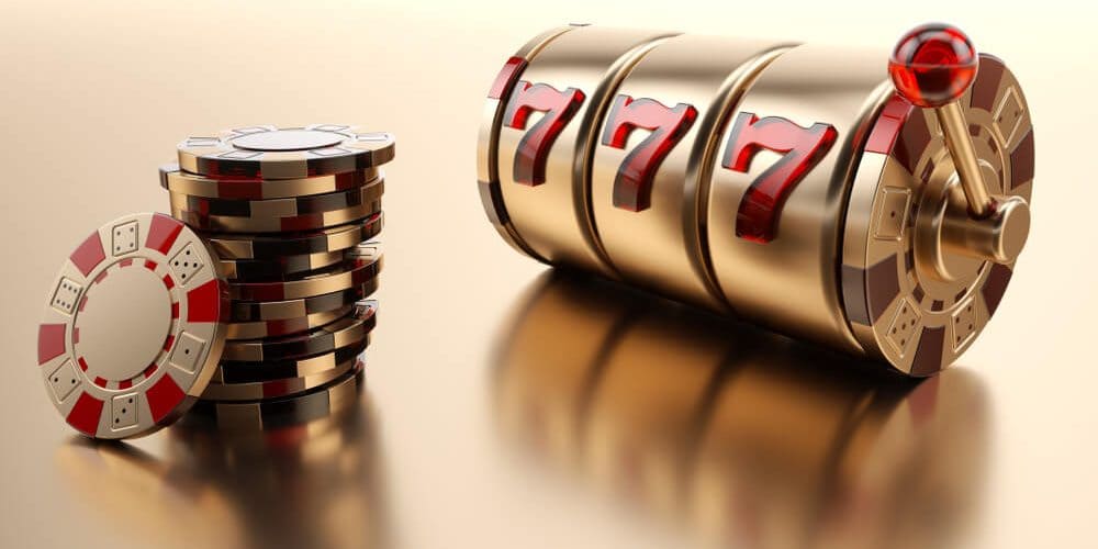 Slot categories overview with clear labels and 3333bet branding